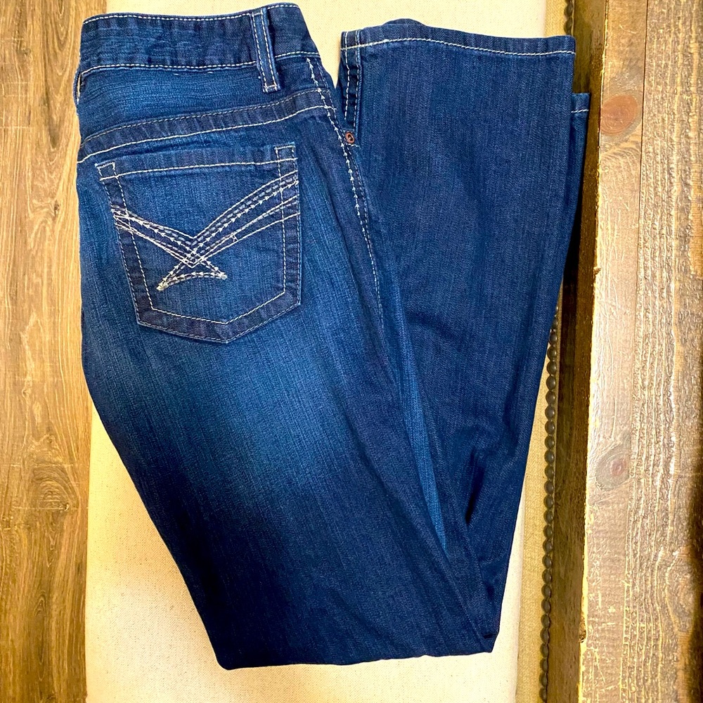 Wrangler ADA Cinch Jeans
